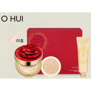 [AUTH] Set Phấn Nước Ohui Ultimate Cover Cushion - Special Set