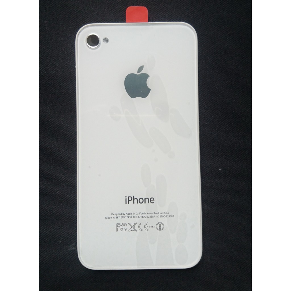 Nắp Lưng iPhone 4/4s
