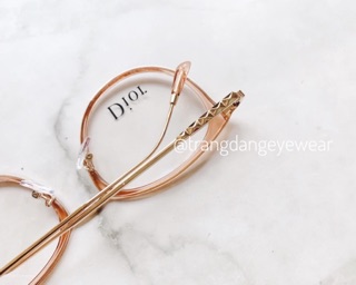 Gọng dior mắt mèo