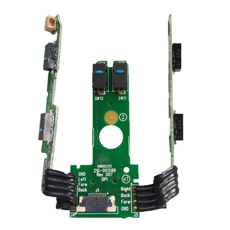 Bảng Mạch Nút Công Tắc Micro Cho G900 G903 G903 Hero