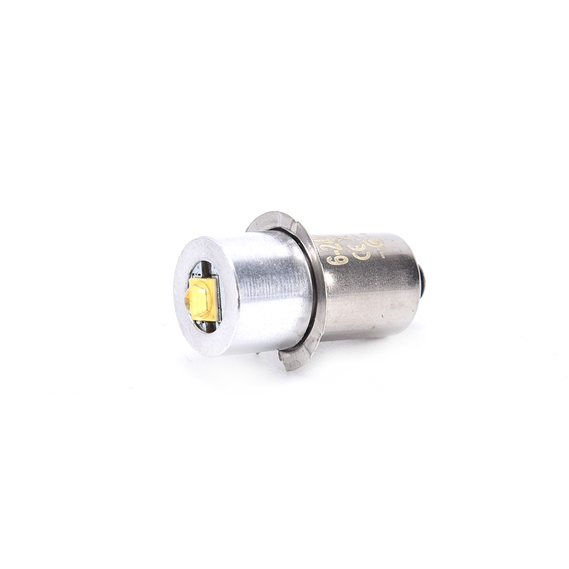 Bóng đèn Led 3w E10 P13.5S thay thế cho đèn pin làm việc