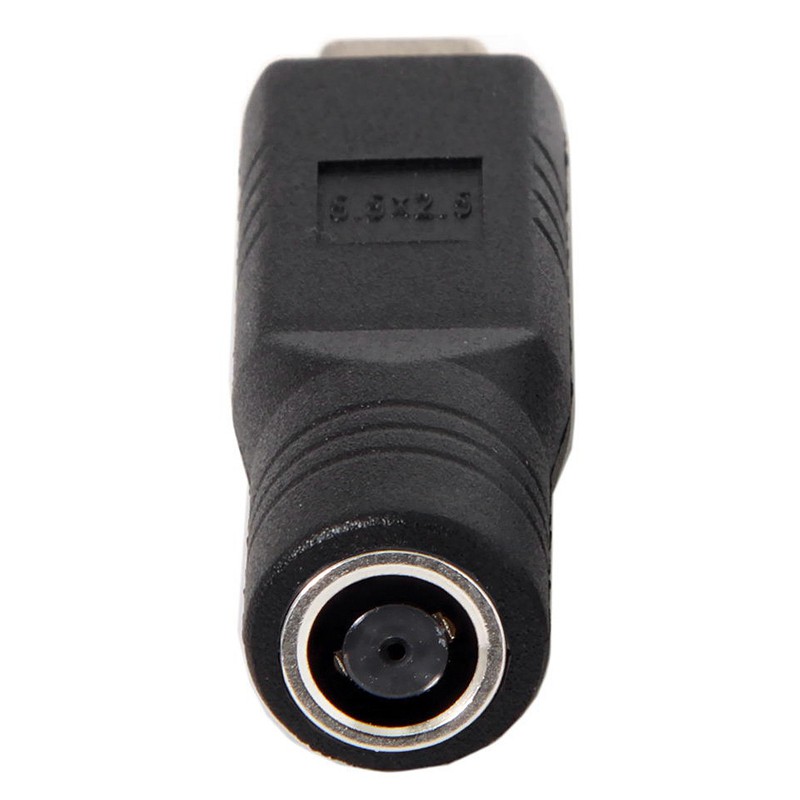 Đầu Sạc Chuyển Đổi Từ 7.4x5.0mm Sang Usb-C Type-C Cho Laptop P