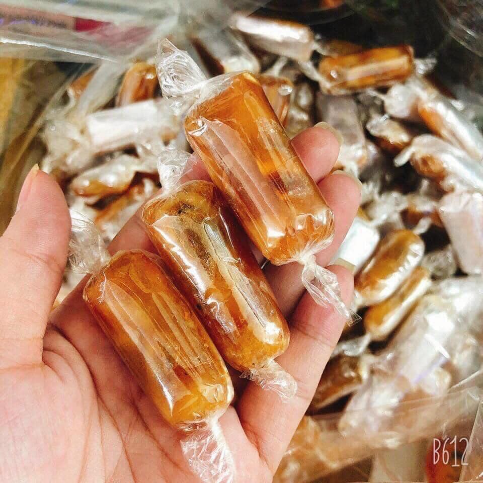 MỨT MÃNG CẦU ME hủ 500gr