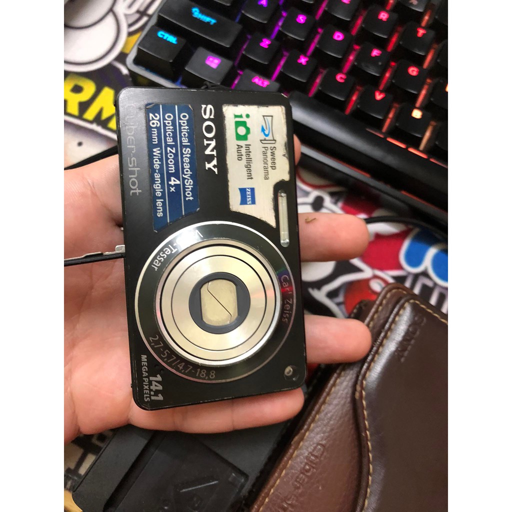Máy ảnh Sony Cybershot DSC-W350 | BigBuy360 - bigbuy360.vn