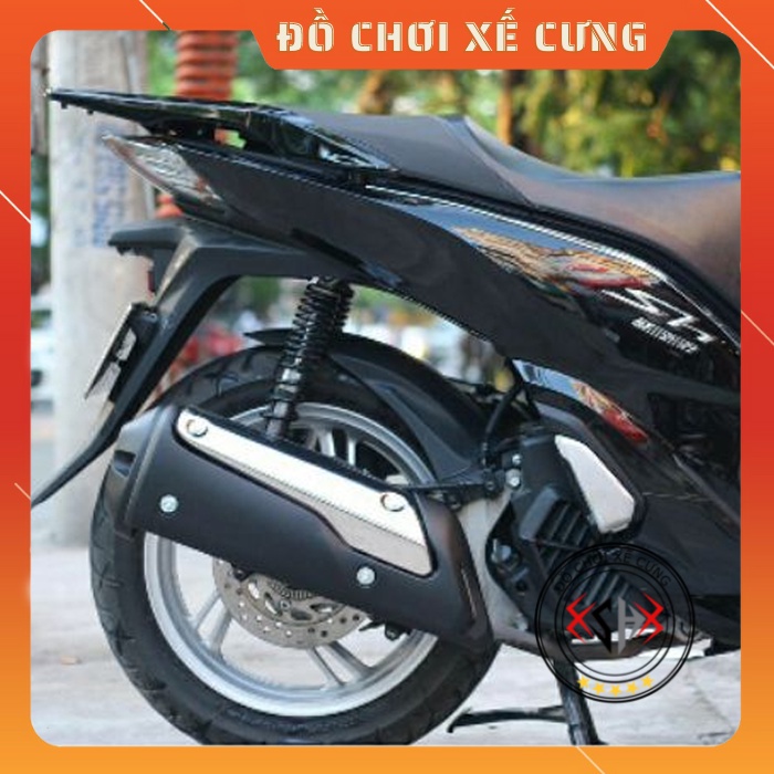 Ốp Pô SH 300i cho SH 2017 - 2019 150i/125i ZIN chính hãng ZHI.PAT