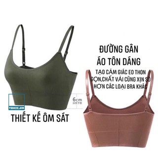 Bra nâng ngực - Bra Thể Thao
