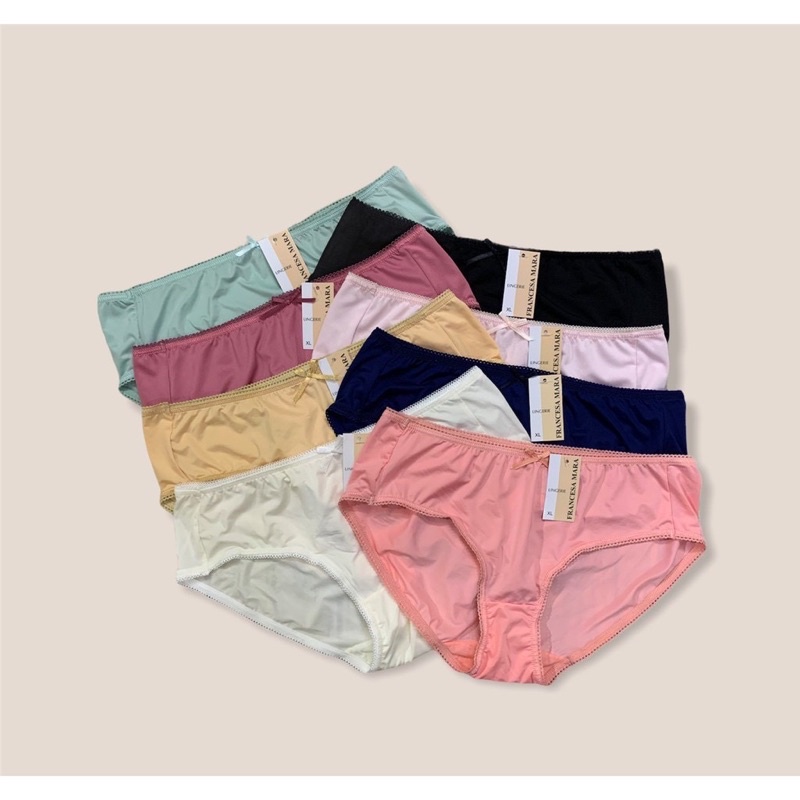 Combo10 quần lót thun lạnh #638