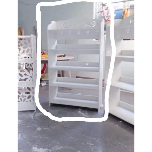 Kệ 5 tầng đa năng