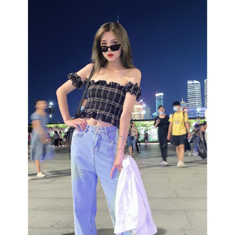 [HÀNG ORDER] Kính Mát Vuông Chống Tia Uv400 Phong Cách Hàn Quốc Cá Tính | BigBuy360 - bigbuy360.vn