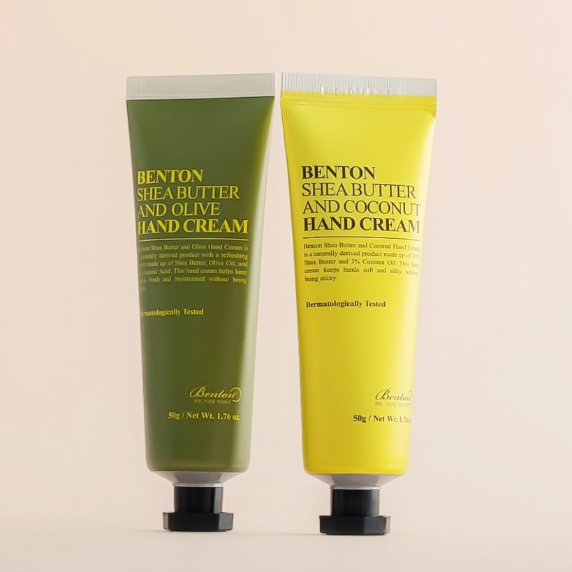 Kem Dưỡng Da Tay Benton Hand Cream