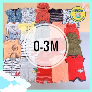 Body đùi carter xuất dư size 0-3m