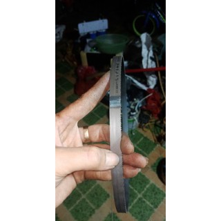 Lưỡi cưa lọng vòng mini cắt inox thép cứng bản 13mm.0.6.14 răng..18 răng