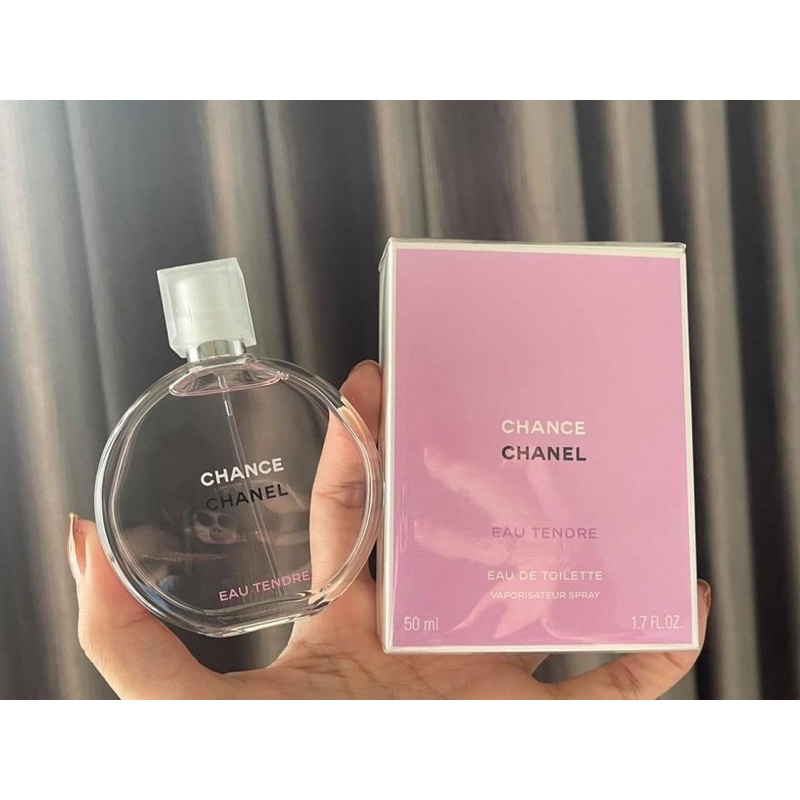 chanel chance eau tendre reviews