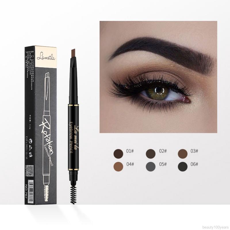 [Hàng mới về] Chì kẻ mày 2 đầu dễ vẽ lâu trôi không thấm nước | BigBuy360 - bigbuy360.vn