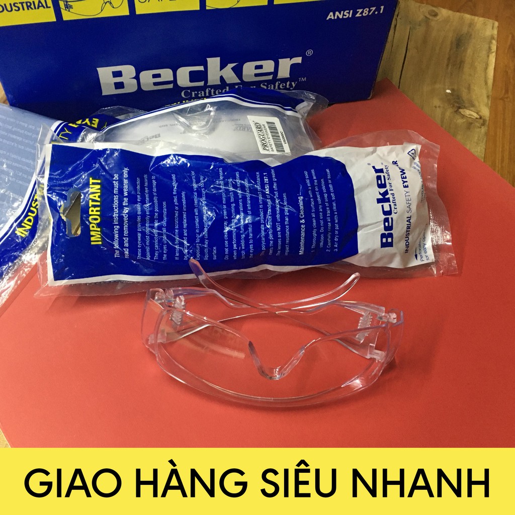 Kính bảo vệ mắt Chống tia UV - Chống Bụi - Proguard Safety