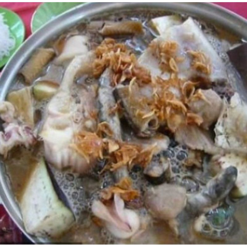 Mắm bò hóc 500g