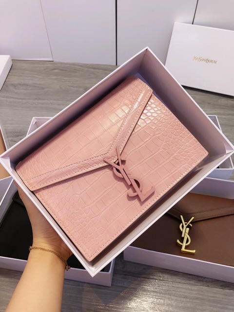 Túi bì thư da rắn