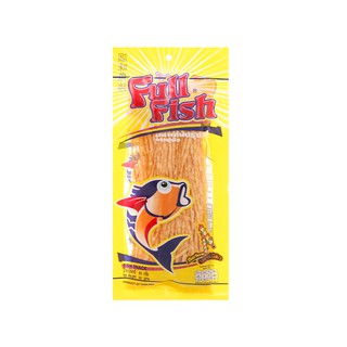 Snack Cá Full Fish vị BBQ gói 80g