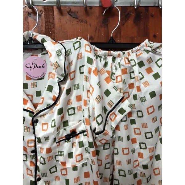 Set bộ satin