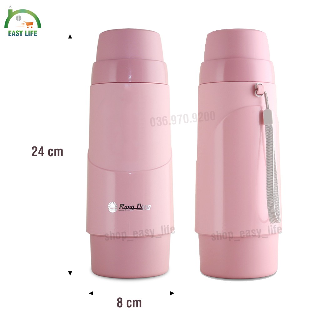 Phích Nước Mini Rạng Đông 450ml [Giữ Nóng 12 Giờ] | BigBuy360 - bigbuy360.vn