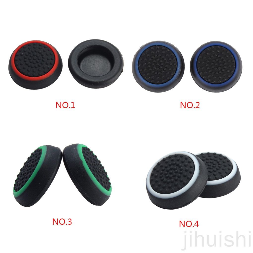 Nắp Silicone Thay Thế Cho Tay Cầm Chơi Game P3 / P4 / Xbox 360 / One