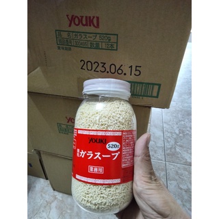 Hạt Nêm Youki Nội Địa Nhật Bản Loại 500 gr, 520 gr