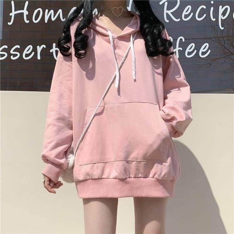 ÁO HOODIE DAN 179-1 - FORM RỘNG - MẠNH MẼ & CÁ TÍNH - NAM NỮ - UNISEX