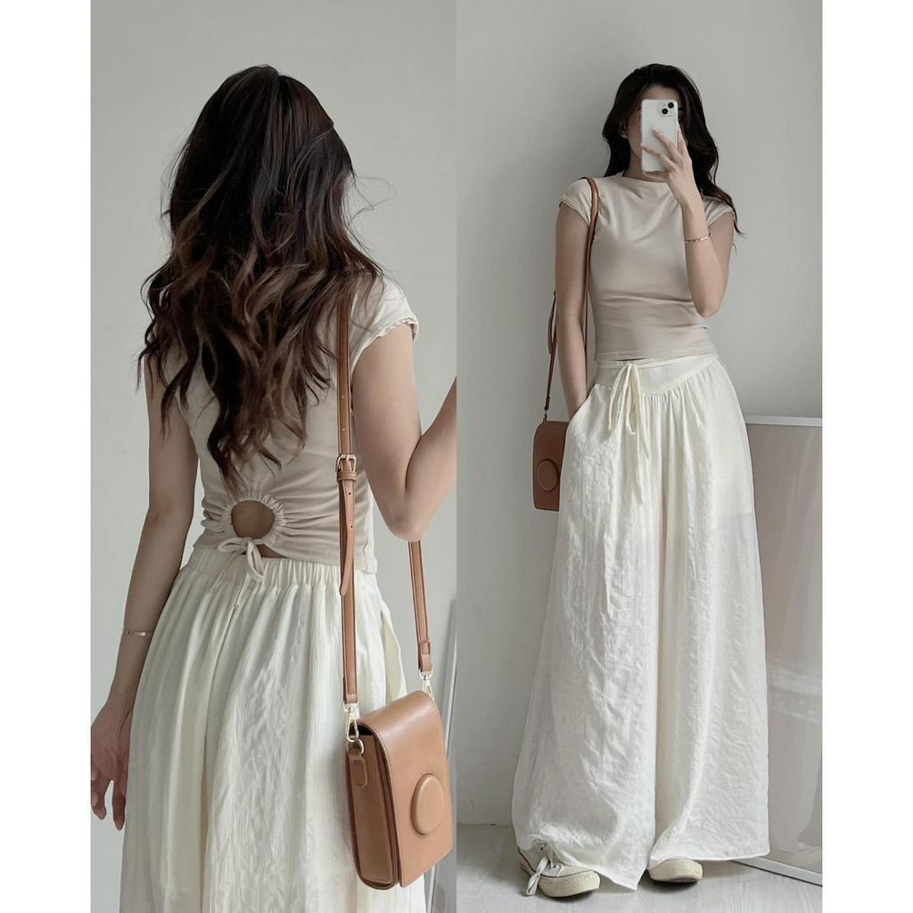 Áo thun zip kiểu rút thân sau - 247store.vn - Aothunzip00152_P0K11