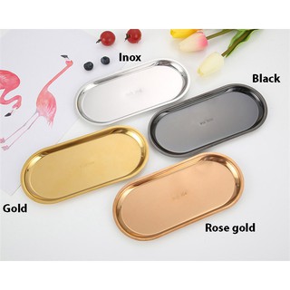 Khay đựng bánh kẹo, khăn lạnh, topping uống trà HB001