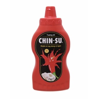 [TânPhú]Tương ớt CHINSU cay vừa 250g