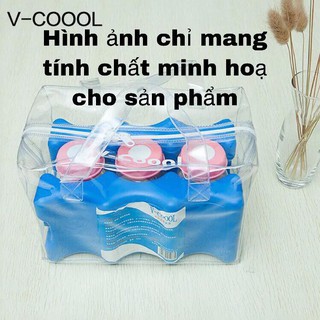 THANH ĐÁ KHÔ (GEL) VCOOOL (1 THANH)