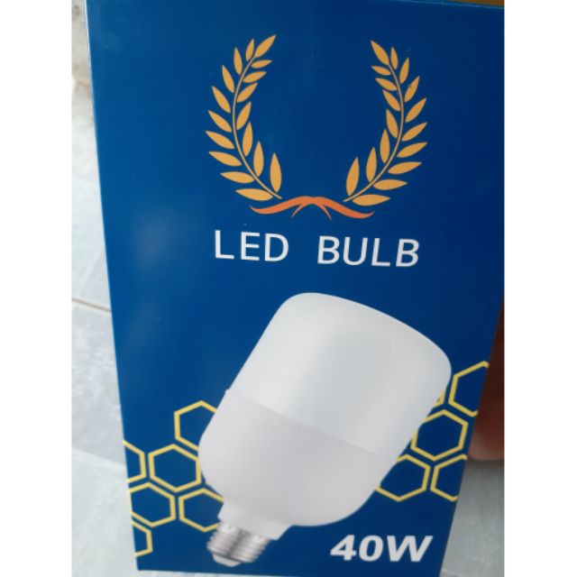 Bóng đèn 40W.