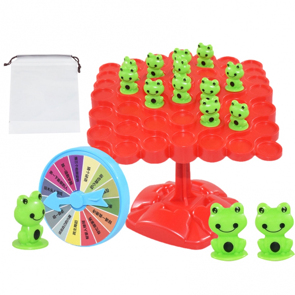 Bộ Đồ Chơi Cây Cân Bằng Theo Phương Pháp Montessori Giúp Bé Học Toán