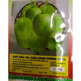 HẠT DƯA HẤU NỤ, DƯA CANH - GÓI 5 GRAM