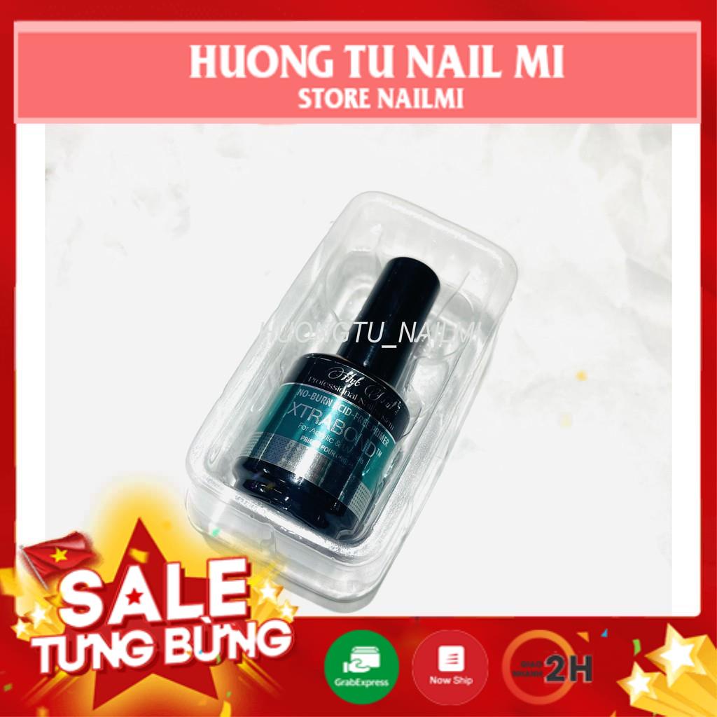 ❤️️FREE SHIP❤️️LIÊN KẾT BỘT MỸ❤️️ XTRABOND_HYTNAIL❤️️ - 15ML - SIÊU BỀN - SIÊU CHẮC - SIÊU LIÊN KẾT