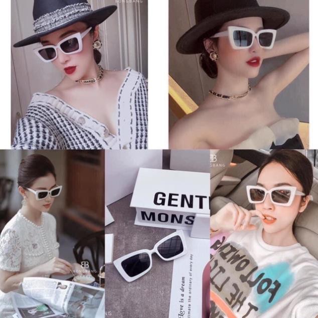 Y ảnh. Kính Mát Mắt Vuông - Viền Siêu Hót 2020 Sẵn Đủ Màu | BigBuy360 - bigbuy360.vn