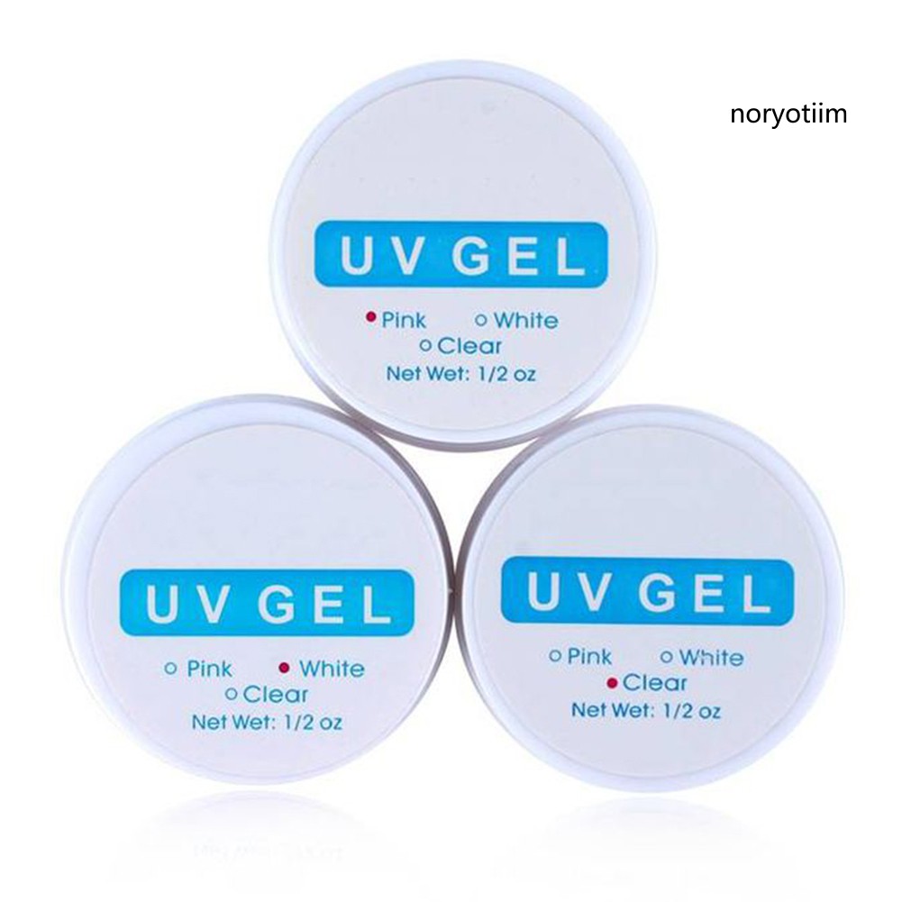 [Hàng mới về] Gel Uv Dán Móng Tay Cao Cấp Thiết Kế Chuyên Dụng