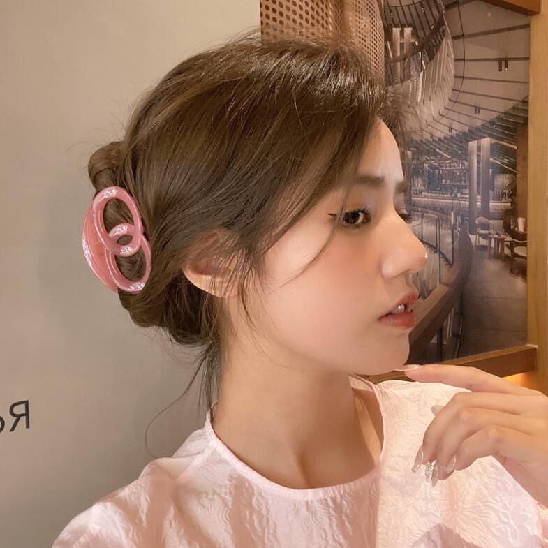 Kẹp Tóc Hình Trái Tim Nhỏ Xinh Thiết Kế Mới Thời Trang Theo Phong Cách Hàn Quốc Cho Bé Gái