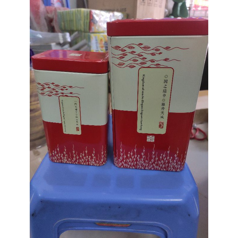 Hộp đựng chè loại to