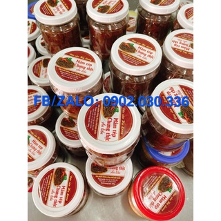 MẮM TÉP CHƯNG THỊT ĐẶC SẢN HẠ LONG 500GR
