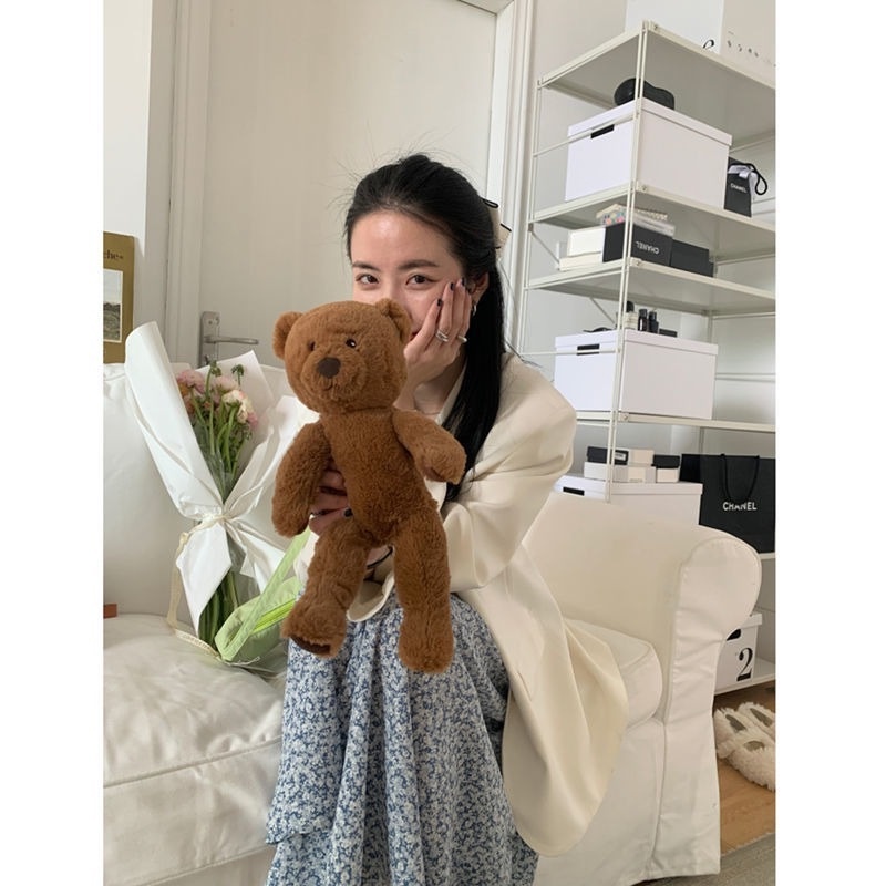 Đầm Hai Dây Ôm Eo In Họa Tiết Hoa Nhỏ Phong Cách Pháp Cổ Điển Thời Trang Cho Nữ