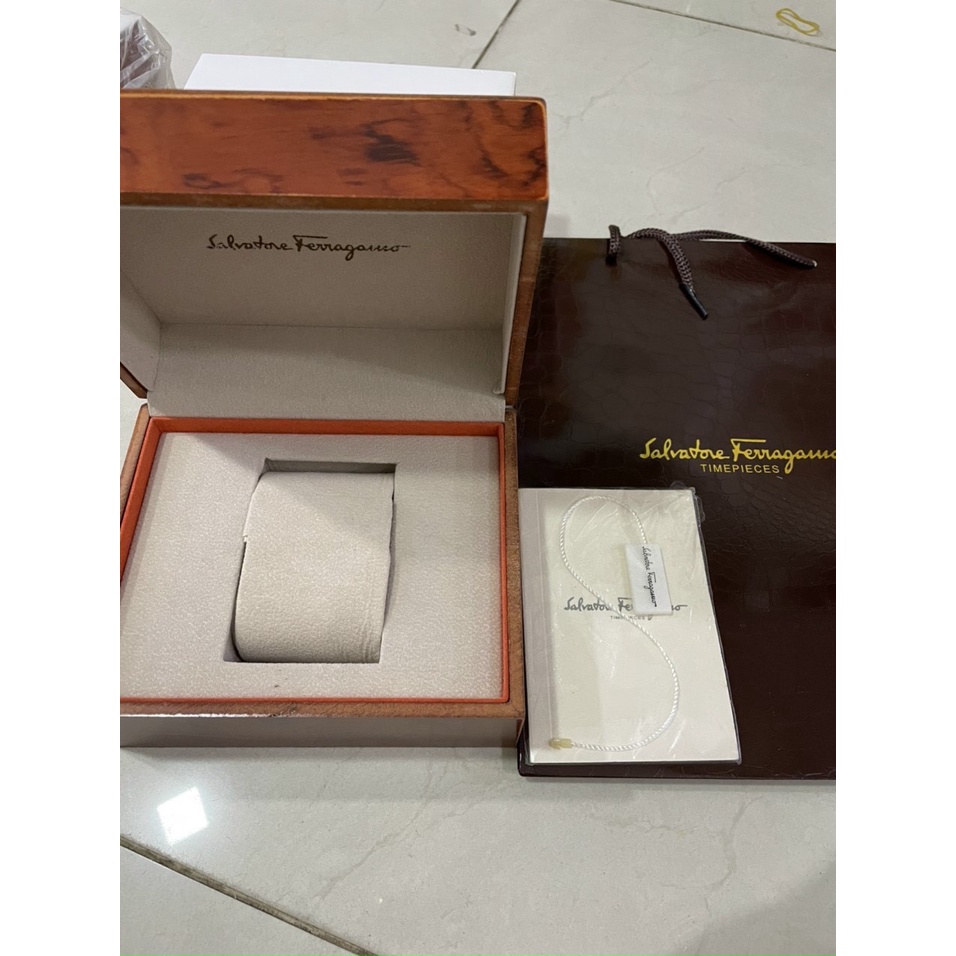 Hộp đồng hồ ap longines franck muller 13 thương hiệu full box sổ thẻ đầy đủ