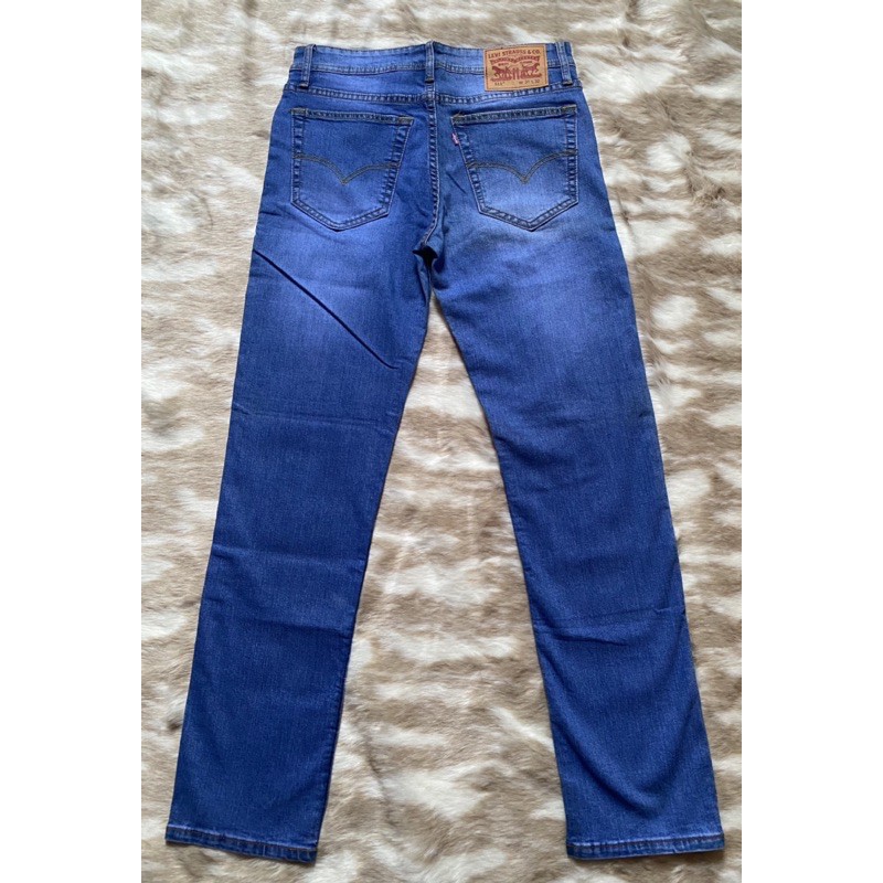 [RẼ VÔ ĐỊCH] Quần Jean nam LEVIS