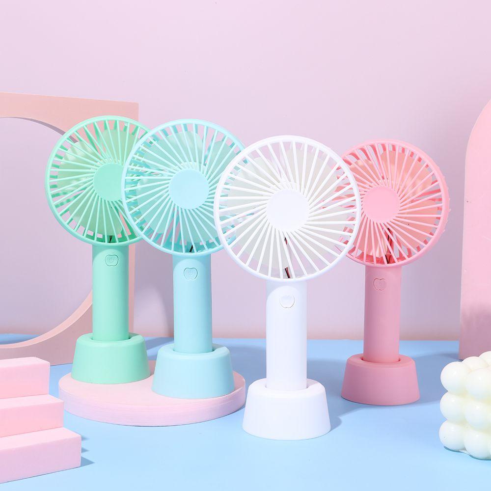 Quạt Điện USB Cầm Tay Trọng Lượng Nhẹ Có Thể Sạc Lại