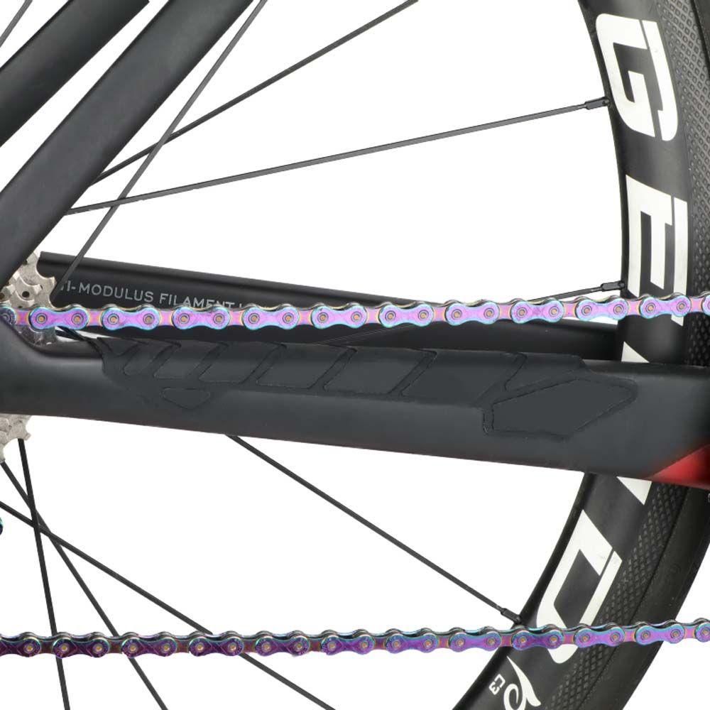 Miếng Dán Silicon Bảo Vệ Dây Xích Xe Đạp Leo Núi