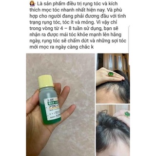 Tinh chất thảo dược kích thích mọc tóc Sato Nhật Bản