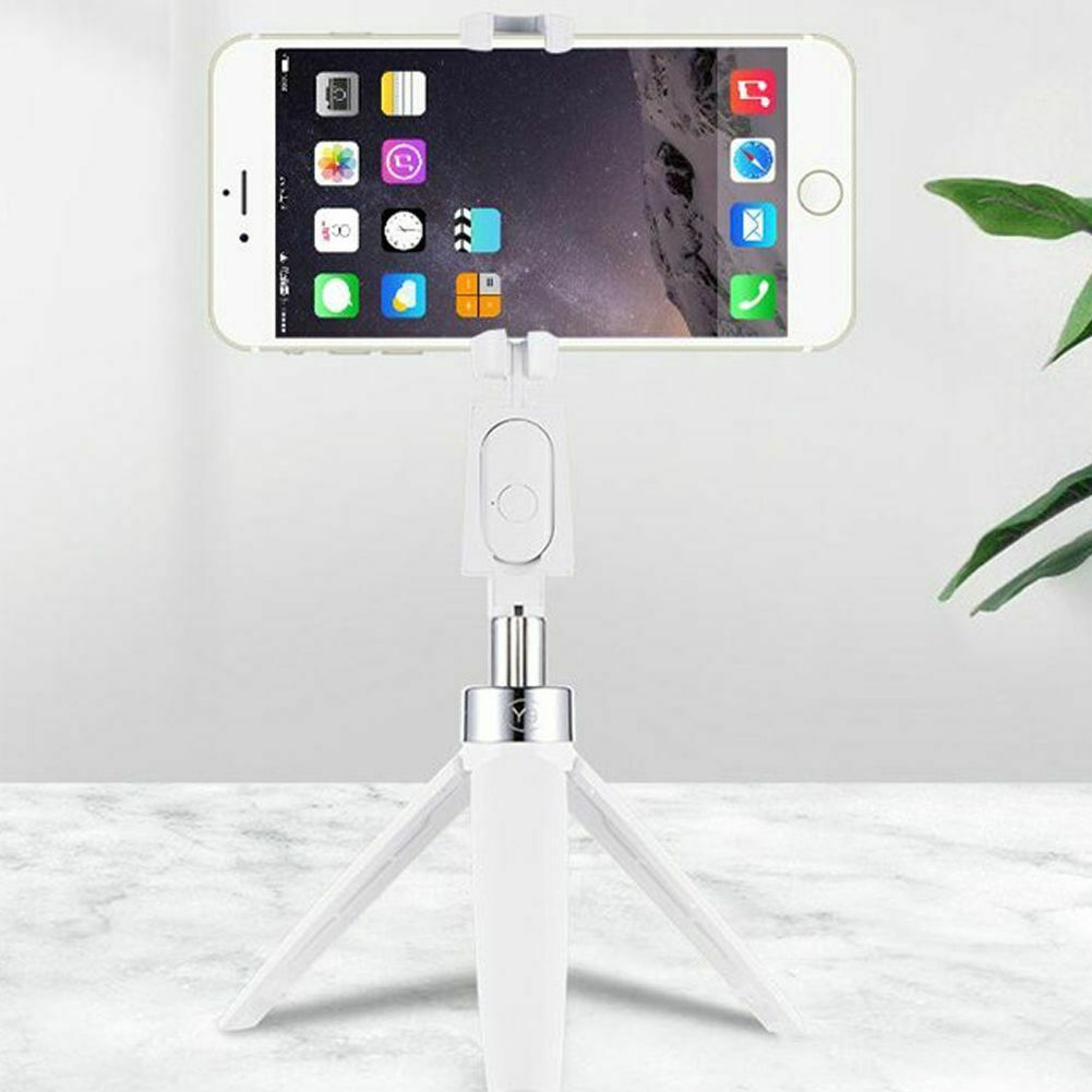 Gậy tự sướng Bluetooth Live Video Live Show chân đế điện thoại Chân máy có thể mở rộng cho iPhone và andriod