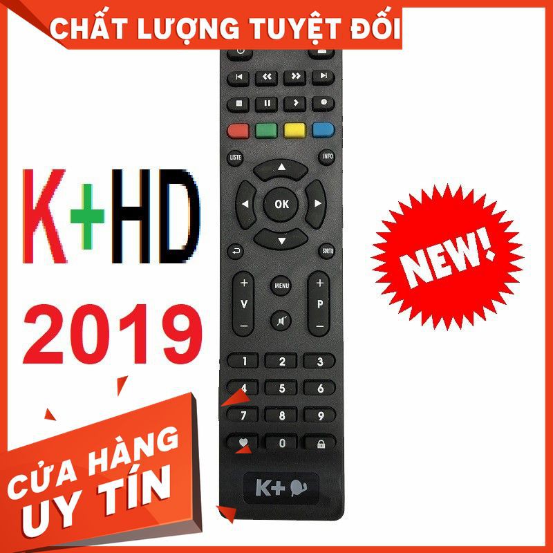 K+ chat luong nhat