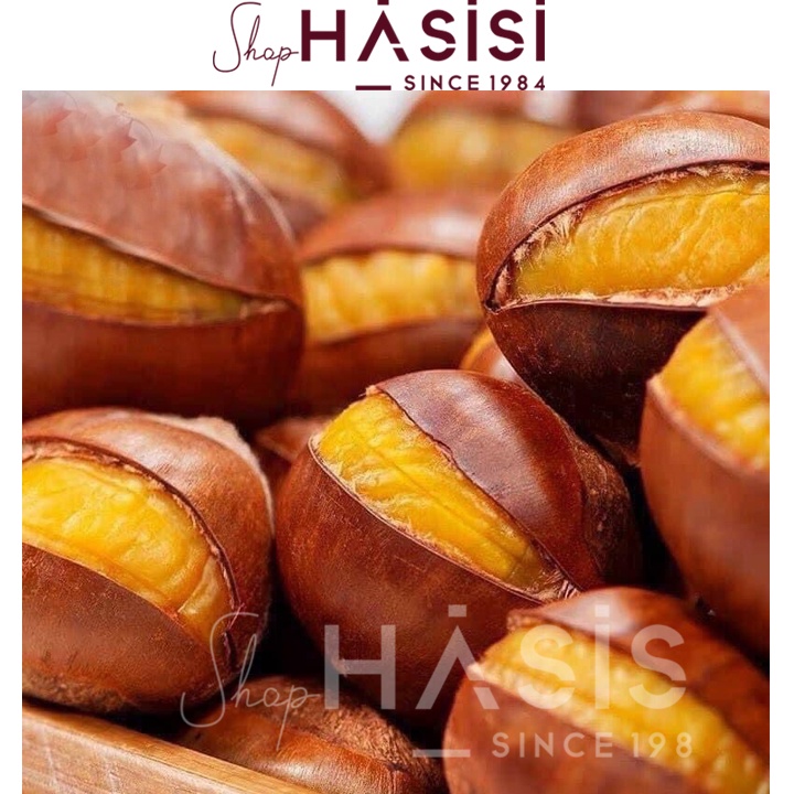 Hạt Dẻ Hấp GENSEIDA - Gold Award 260g