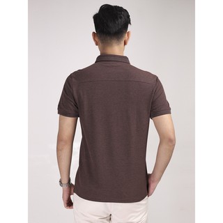 [ARISTINO SALE] ÁO THUN NÂU APS034S8 MẪU MỚI 2019.